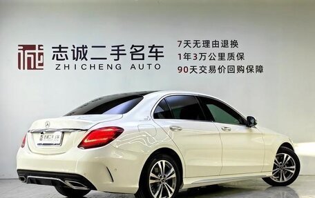 Mercedes-Benz C-Класс, 2018 год, 2 210 000 рублей, 5 фотография