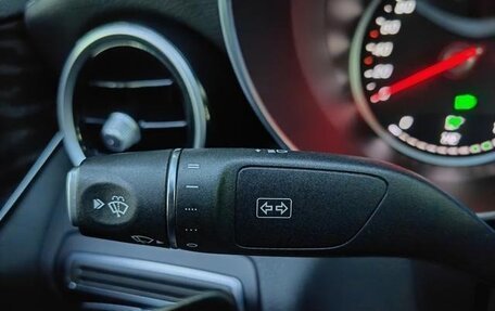 Mercedes-Benz C-Класс, 2018 год, 2 210 000 рублей, 11 фотография