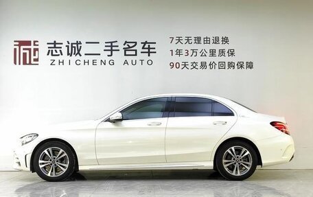 Mercedes-Benz C-Класс, 2018 год, 2 210 000 рублей, 3 фотография