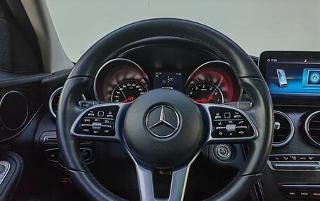 Mercedes-Benz C-Класс, 2018 год, 2 210 000 рублей, 13 фотография