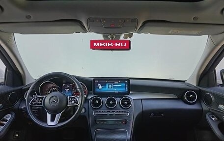 Mercedes-Benz C-Класс, 2018 год, 2 210 000 рублей, 14 фотография