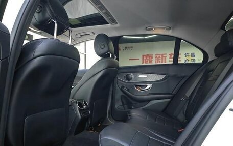 Mercedes-Benz C-Класс, 2018 год, 2 210 000 рублей, 20 фотография