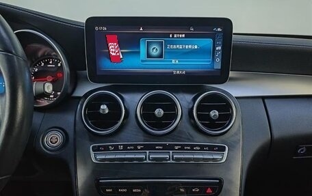 Mercedes-Benz C-Класс, 2018 год, 2 210 000 рублей, 21 фотография