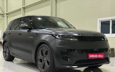 Land Rover Range Rover Sport, 2025 год, 19 400 000 рублей, 11 фотография