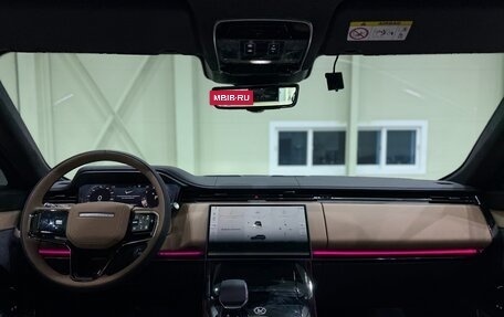 Land Rover Range Rover Sport, 2025 год, 19 400 000 рублей, 28 фотография