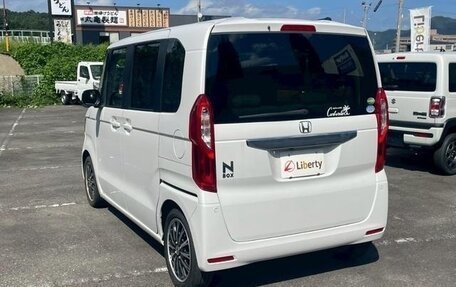Honda N-BOX II, 2018 год, 784 000 рублей, 5 фотография