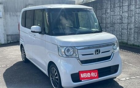 Honda N-BOX II, 2018 год, 784 000 рублей, 6 фотография