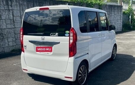 Honda N-BOX II, 2018 год, 784 000 рублей, 8 фотография