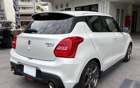 Suzuki Swift V, 2022 год, 1 013 000 рублей, 4 фотография