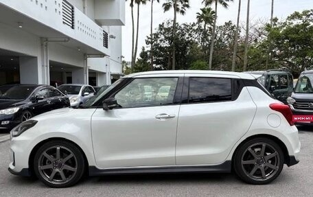 Suzuki Swift V, 2022 год, 1 013 000 рублей, 8 фотография