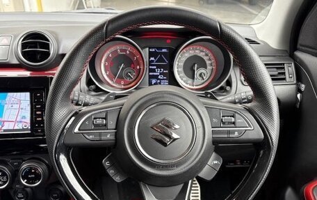 Suzuki Swift V, 2022 год, 1 013 000 рублей, 12 фотография