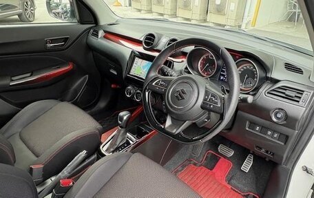 Suzuki Swift V, 2022 год, 1 013 000 рублей, 10 фотография