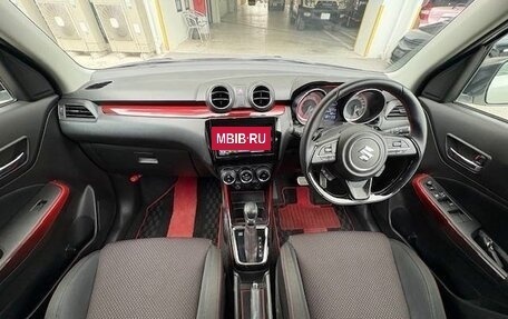 Suzuki Swift V, 2022 год, 1 013 000 рублей, 11 фотография