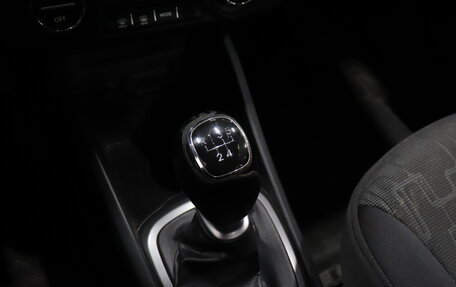 KIA Rio III рестайлинг, 2012 год, 705 000 рублей, 11 фотография