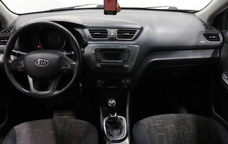 KIA Rio III рестайлинг, 2012 год, 705 000 рублей, 6 фотография