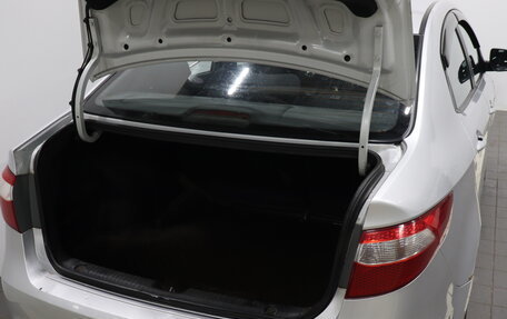 KIA Rio III рестайлинг, 2012 год, 705 000 рублей, 14 фотография