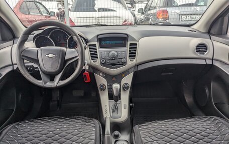 Chevrolet Cruze II, 2012 год, 545 000 рублей, 15 фотография