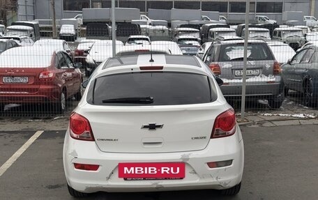 Chevrolet Cruze II, 2012 год, 545 000 рублей, 5 фотография