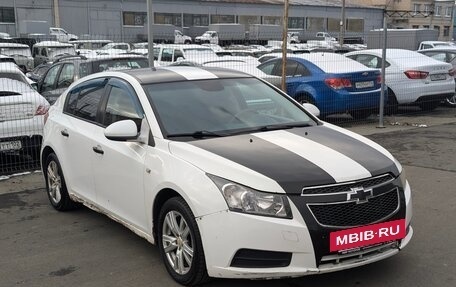 Chevrolet Cruze II, 2012 год, 545 000 рублей, 3 фотография