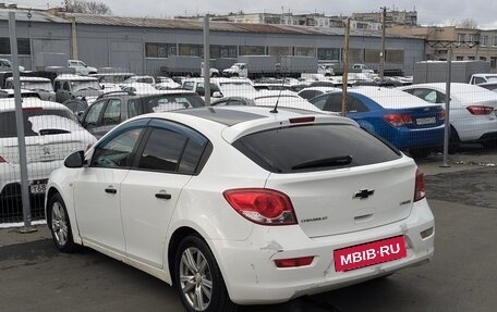 Chevrolet Cruze II, 2012 год, 545 000 рублей, 6 фотография