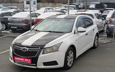 Chevrolet Cruze II, 2012 год, 545 000 рублей, 1 фотография