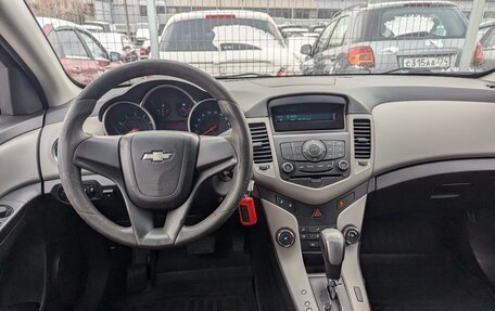 Chevrolet Cruze II, 2012 год, 545 000 рублей, 16 фотография