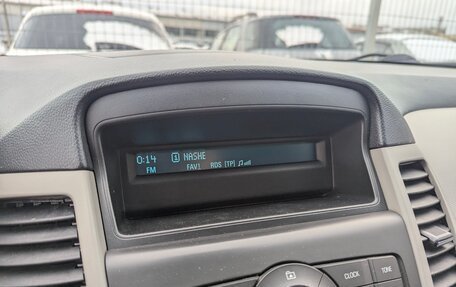 Chevrolet Cruze II, 2012 год, 545 000 рублей, 19 фотография