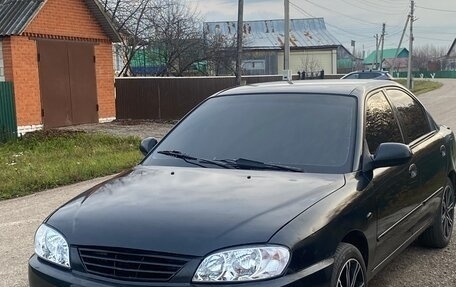 KIA Spectra II (LD), 2006 год, 275 000 рублей, 1 фотография