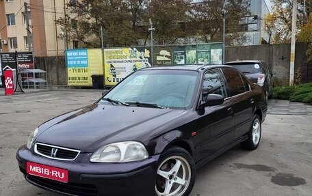 Honda Civic VII, 1998 год, 280 000 рублей, 1 фотография