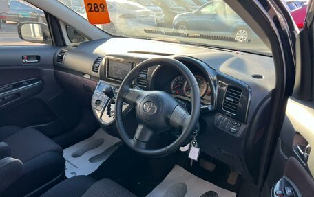 Toyota Wish II, 2008 год, 1 199 999 рублей, 10 фотография