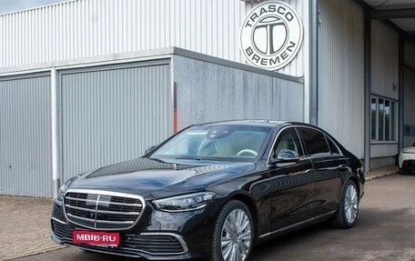 Mercedes-Benz S-Класс, 2025 год, 65 000 000 рублей, 1 фотография