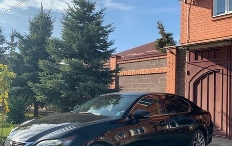 Lexus GS IV рестайлинг, 2014 год, 1 400 000 рублей, 1 фотография