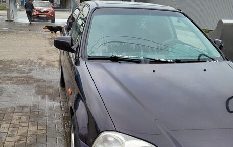 Honda Civic VII, 1998 год, 280 000 рублей, 6 фотография