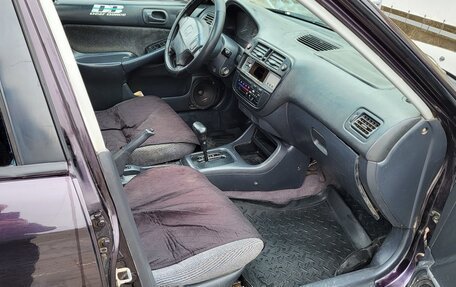 Honda Civic VII, 1998 год, 280 000 рублей, 7 фотография
