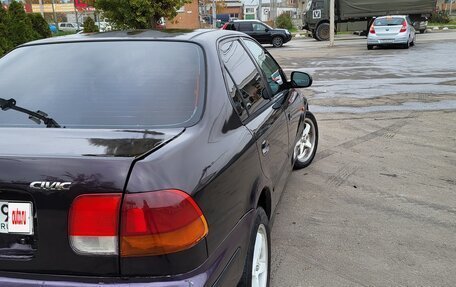 Honda Civic VII, 1998 год, 280 000 рублей, 2 фотография