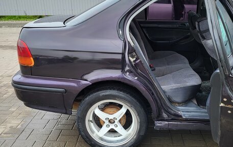 Honda Civic VII, 1998 год, 280 000 рублей, 9 фотография