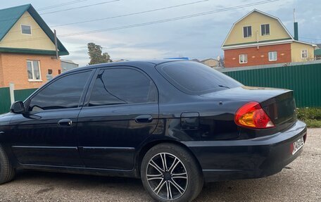 KIA Spectra II (LD), 2006 год, 275 000 рублей, 3 фотография