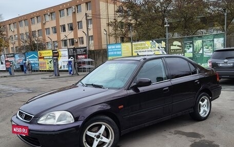 Honda Civic VII, 1998 год, 280 000 рублей, 5 фотография