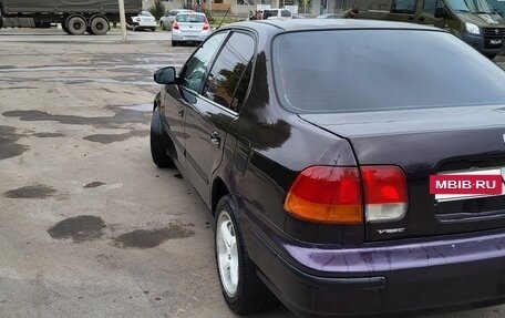 Honda Civic VII, 1998 год, 280 000 рублей, 11 фотография