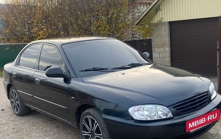 KIA Spectra II (LD), 2006 год, 275 000 рублей, 6 фотография