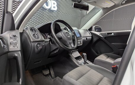 Volkswagen Tiguan I, 2014 год, 1 435 000 рублей, 10 фотография