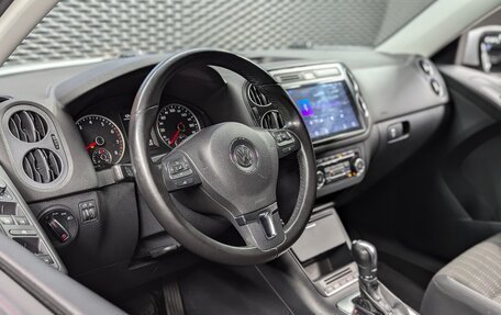 Volkswagen Tiguan I, 2014 год, 1 435 000 рублей, 9 фотография