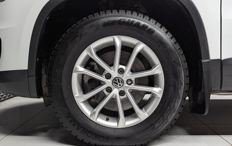 Volkswagen Tiguan I, 2014 год, 1 435 000 рублей, 8 фотография