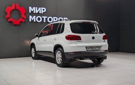Volkswagen Tiguan I, 2014 год, 1 435 000 рублей, 6 фотография