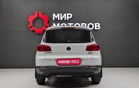 Volkswagen Tiguan I, 2014 год, 1 435 000 рублей, 5 фотография
