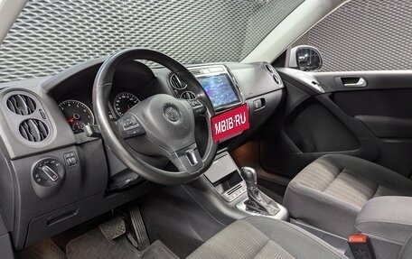 Volkswagen Tiguan I, 2014 год, 1 435 000 рублей, 11 фотография