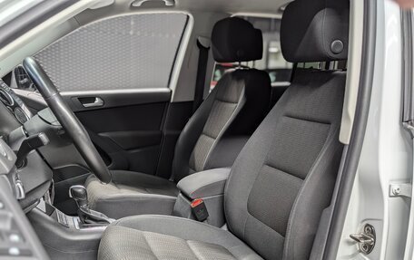 Volkswagen Tiguan I, 2014 год, 1 435 000 рублей, 12 фотография