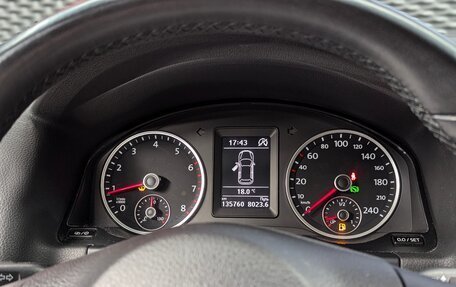 Volkswagen Tiguan I, 2014 год, 1 435 000 рублей, 25 фотография