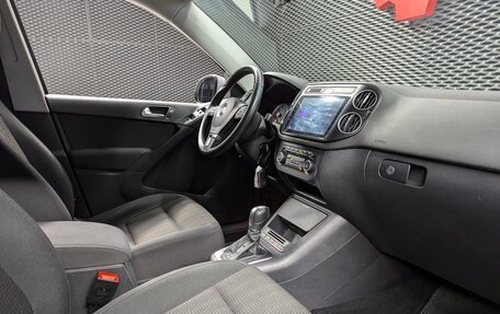 Volkswagen Tiguan I, 2014 год, 1 435 000 рублей, 26 фотография