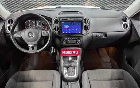 Volkswagen Tiguan I, 2014 год, 1 435 000 рублей, 13 фотография